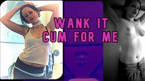 For Straight Males Wank It and Be a Dirty Boi for Me Pics Are Me