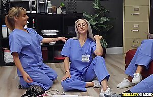Registered nurse naturals, Skylar Vox