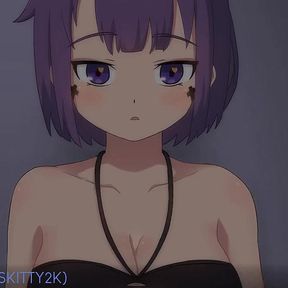 The Grim Reaper Who Reaped My Heart Vel Swimsuit - Boobjob by Misskitty2k