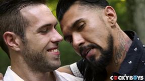 boomer banks & alex mecum flip fuck