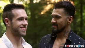 boomer banks & alex mecum flip fuck