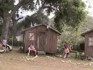 Countryside fuckfest