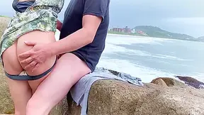 Fucked And Left With Sperm In Ass