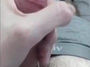 Teen Boy Slow Mo Cumshot Compilation (Portrait Version)