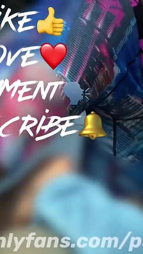 Told Her to Hold the Camera While I Fuck Her