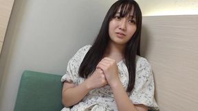 japanese black-haired beauty. slender amateur blowjob and shaved pussy creampie sex. uncensored, asian, hentai