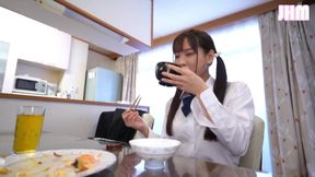 Serious Girl Narumi with a Gentle and Quietly Alluring Presence - Chapter3