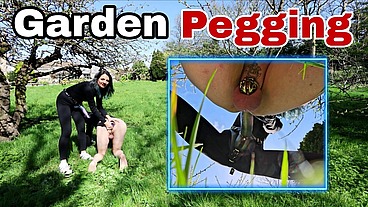 Garden Pegging