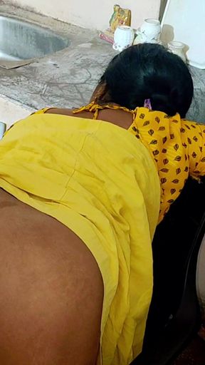 Indian stepmom fuking hard-core   Clip 1