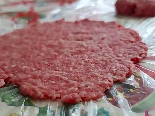 stepsis Baked burgers with stepbrother and get fucked