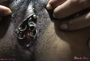 The Catwoman of Blowjob Needs Cum - The Latin Ebony Kinky Queen Dark Dea