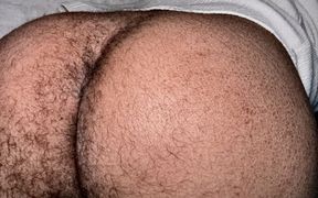 Damien Custo Big Hairy Ass