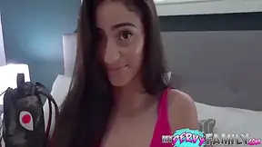 Suubmissive Stepdaughter Loves Fucking Stepdaddy With Levi Cash And Jasmine Vega