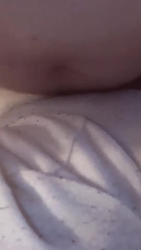 Matching her dildo strokes made me cum twice   Clip 2
