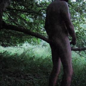 LONGEST DAY, SUMMER  HEATWAVE NAKED WALK