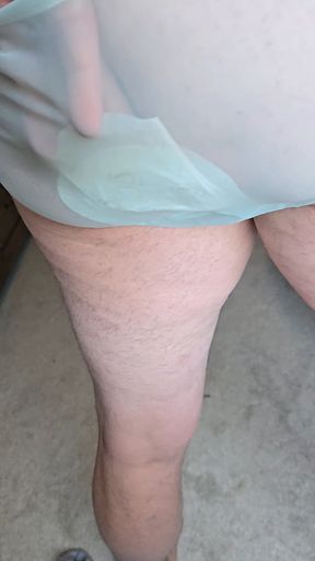 Enormous Japanese Kotex Maxi-pad