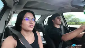 A retail excursion concludes with a satisfying anal&#x1F44C; intercourse session.