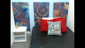 Aron Blease Private Show