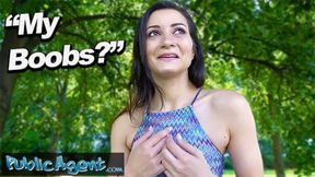 ”Public Agent: ””Show Me Your Boobs”” Encounter”