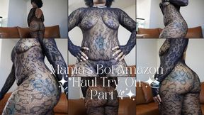 Mama's Boi Amazon Haul Try On Part 4