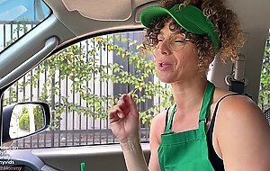 StarFucks Forgets the Coffee and Goes Home With Customer