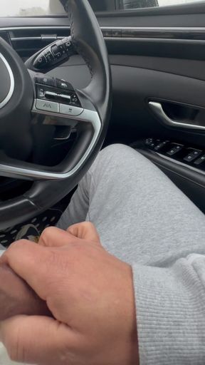 Truck Guys Love Watch Me Cumming