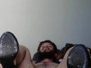 Anal Hells Plug & Dildo Fuck
