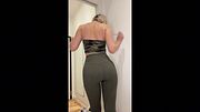 Will you spank me or kiss my ass before you enter?