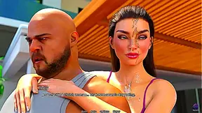 Horny MILF Housewife Seduces Neighbor's Stepson - 3D Hentai Animated Porn - Family Crush