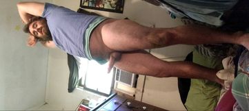 Another post parTy embracing