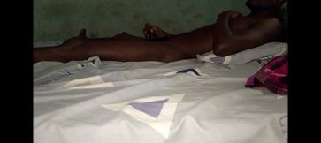 Lovemaking in My Bed