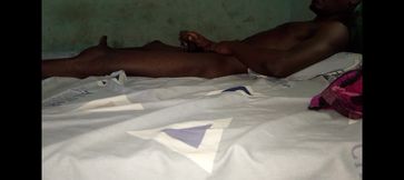 Lovemaking in My Bed