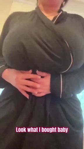 Mom gets bullied into BBC cuckoldry while showing off her big boobs