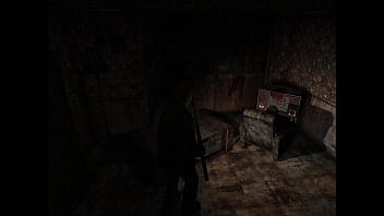 My First time playing Silent Hill 2