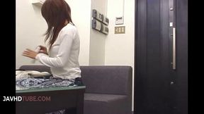 Asian Boss shares Hardcore pleasure with his Office Lady in a steamy workplace encounter