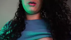 Amateur wife can't hold it in and cums hard on camera