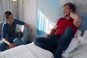 Dont Be Nervous W Johnny Rapid & Luke Roman