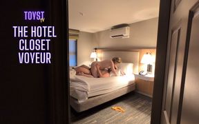 The Hotel Closet Watcher