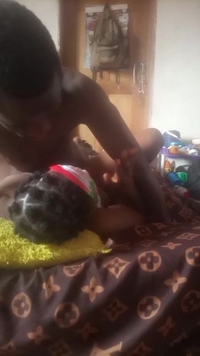 Fucking Diasy Melanin Hard