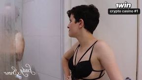Anal Threesome with 2 molten nymphs - Lady Snow/ Lilith Weed/ Lord Kenobi