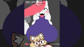 Super Undertale Trio Decides To Go Very Heavy On My Throbbing... Beatbanger