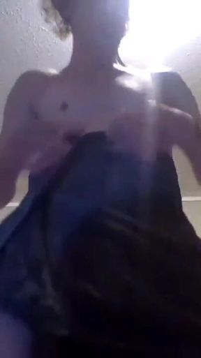 Towel Fetish Fanclub Video of the Month (ffvotm); Bonus Video April 2022