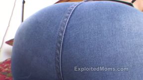 Super Hot tight tasty fit body pretty sexy mature milf big tits ass blonde cougar does 1st porn with BBC hot interracial video