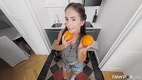 Lenna Ross - Amazing Pov Hard Sex