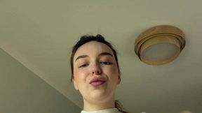 Video sent by @zoee_preggo @Bouncing Boobs & #Natural Big Tits #Solo #Pregnant Porn #Brunette sex hot adult | Tik.Porn