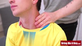 Bringmeaboy Taylor Blaze and Mark Freedom