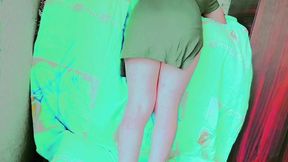 Stunning Femboy Giving You Naughty Vibes All Night