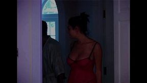 cindy behr tit fucks paul chaplin with kat lee and kit lee