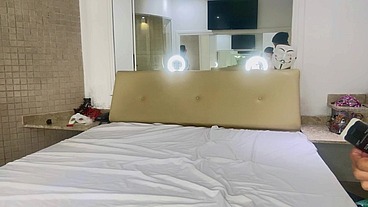 Botando a Pica Dentro do Cu da Ariadna no Pelo no Motel - Parte 1