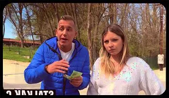 Rebecca Volpetti Cuckold Experience with Stranger